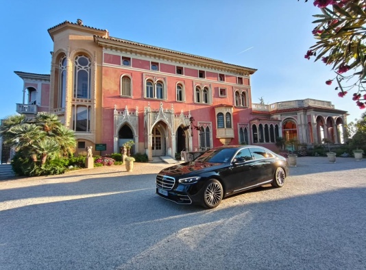 Service de voitures avec chauffeur, Châteauneuf-Grasse, WHITE STAR SERVICES