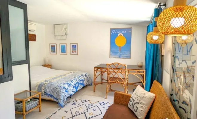 Villa La Bergerie à Roquefort-les-Pins, Châteauneuf-Grasse, WHITE STAR SERVICES