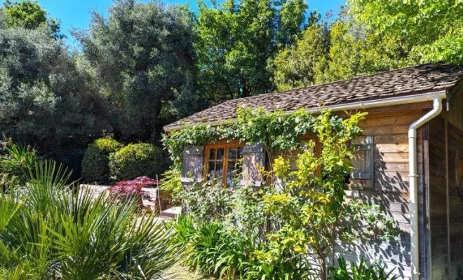 Villa La Bergerie à Roquefort-les-Pins, Châteauneuf-Grasse, WHITE STAR SERVICES