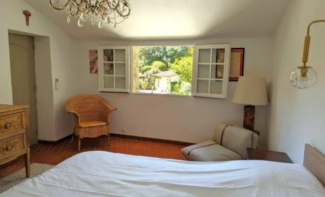 Villa La Bergerie à Roquefort-les-Pins, Châteauneuf-Grasse, WHITE STAR SERVICES