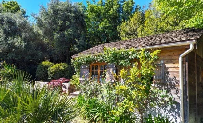 Villa La Bergerie à Roquefort-les-Pins, Châteauneuf-Grasse, WHITE STAR SERVICES