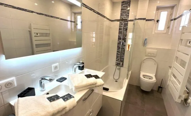 Appartement 3 pièces à Villeneuve-Loubet, Châteauneuf-Grasse, WHITE STAR SERVICES