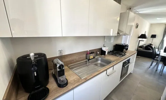 Appartement 3 pièces à Villeneuve-Loubet, Châteauneuf-Grasse, WHITE STAR SERVICES